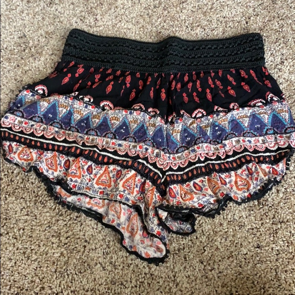 Shorts- Dry Goods
